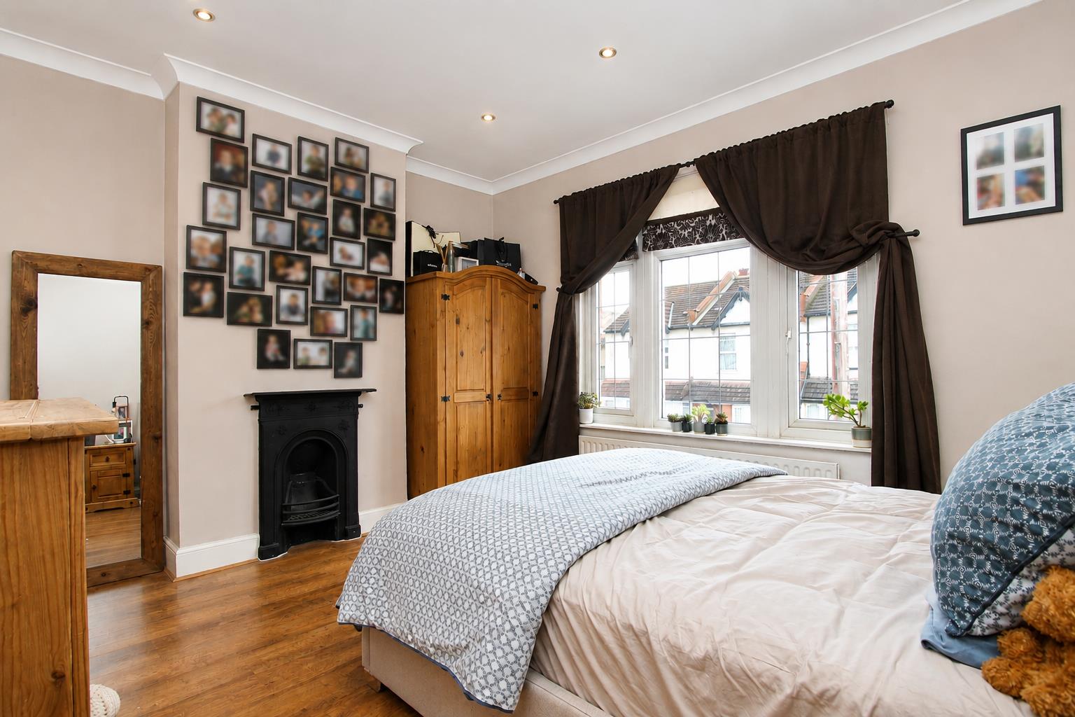 Oliver Road, Sutton